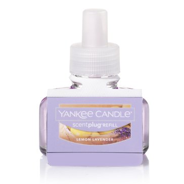 Yankee Candle Lemon Lavender ScentPlug Refill