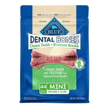 Blue Buffalo Blue Dog Bones