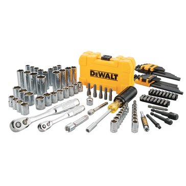 Dewalt 108-Piece Mechanic Tool Set