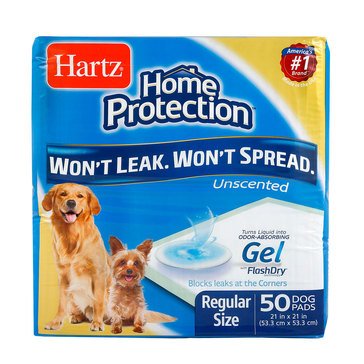 Hartz Home Pro Odor Eliminating Pads