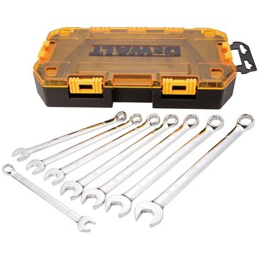Dewalt Tough Box Metric Wrench Set