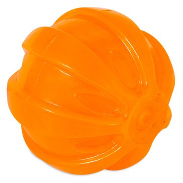 Petmate Play Place Medium Squeaky Ball Dog Toy