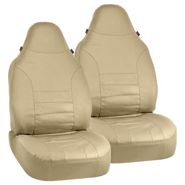 Bell Sport 2-Pack Universal Seat Cover - Tan
