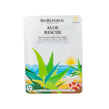 BioRepublic Aloe Rescue Revitalizing Sheet Mask
