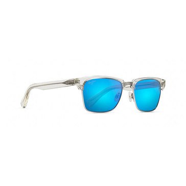Maui Jim Unisex Tortoise Crystal Sunglasses