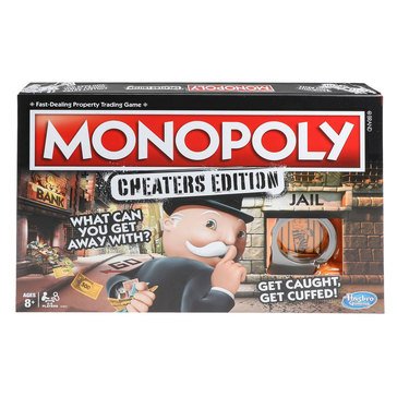Monopoly Game, Cheater's Edition