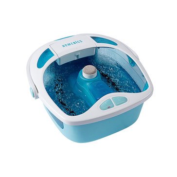 Homedics Shower Bliss Footspa With Heat Boost Power