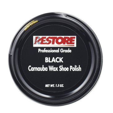 Restore Carnauba Shoe Polish Wax