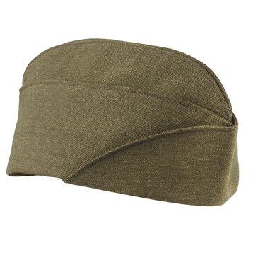 USMC Green P/W Garrison Cap Style #110