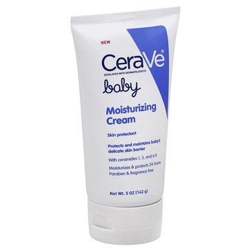 CeraVe Baby Moisturizing Cream, 5oz