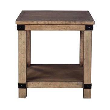 Signature Design by Ashley Aldwin End Table