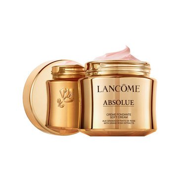 Lancome Absolue Revitalizing & Brightening Soft Cream with Grand Rose Extracts 2.0oz