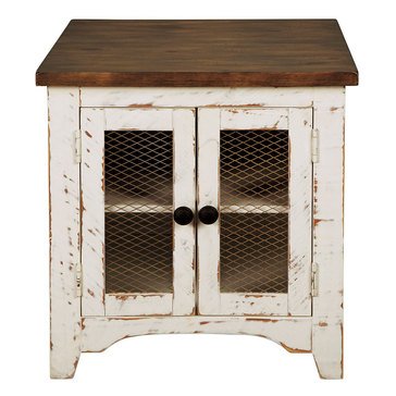 Signature Design By Ashley Wystfield End Table