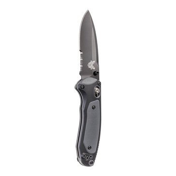 Benchmade Mini Boost Clam Pack Knife