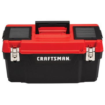 Craftsman 20-Inch Plastic Toolbox