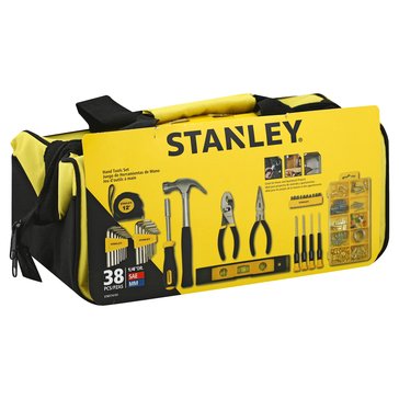 Stanley 38-Piece Mixed Tool Bag