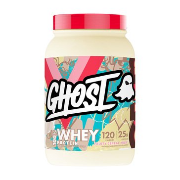 Ghost Whey Fruity Cereal Milk 2lbs
