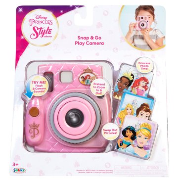 Disney Princess Style collection Camera