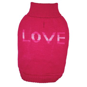 Ethical Pet True Love Dog Sweater