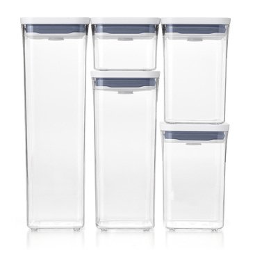 OXO POP2 5Pc Container Set