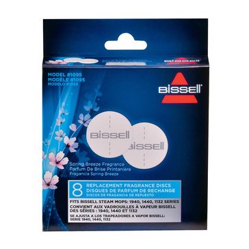 Bissell Spring Breeze Freshening Discs 8ct