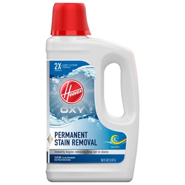 Hoover Oxy Permanent 50-ounce Stain Removal
