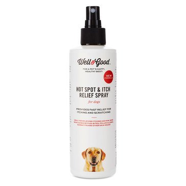 Well & Good by Petco Hot Spot & Itch Relief for Dogs