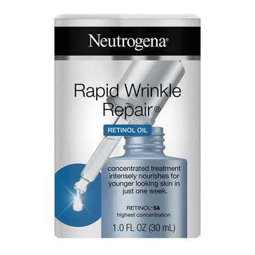 Neutrogena Rapid Wrinkle Repair® Lightweight Anti-wrinkle Retinol Facial Oil
