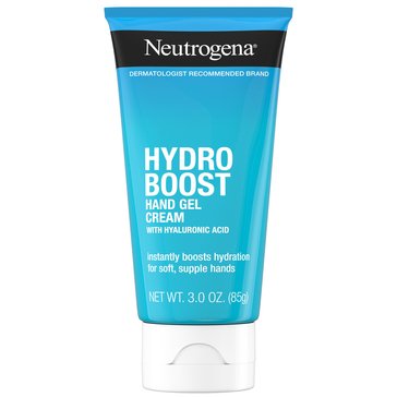 Neutrogena Hydro Boost Hand Gel Cream 3oz