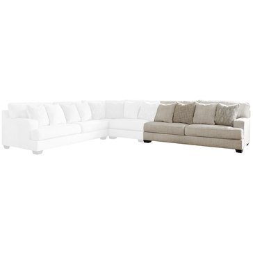 Signature Design by Ashley Right Arm Facing Rawcliffe Sofa (T)