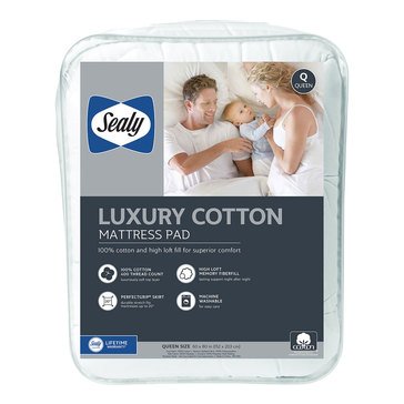 Sealy Ultimate Comfort Mattress Pad