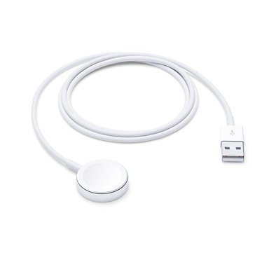 Apple Watch Magnetic Charging Cable (1m) - White