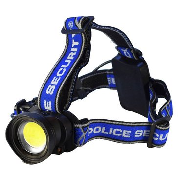 Police Security Breakout Headlamp