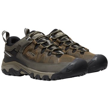 Keen Men's Targhee III WPM Bungee Cord Trail Shoe