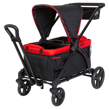 Baby Trend Tour 2-In-1 Stroller Wagon
