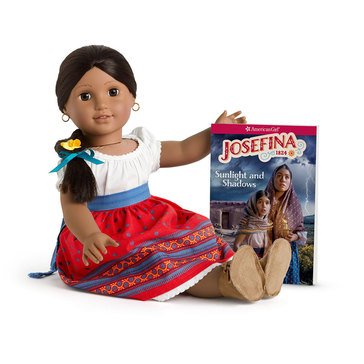 American Girl Josefina Doll & Book