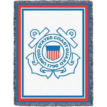 Pure Country Coast Guard Afghan