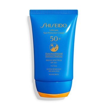 Shiseido Ultimate Sun Protector SPF50+ Cream