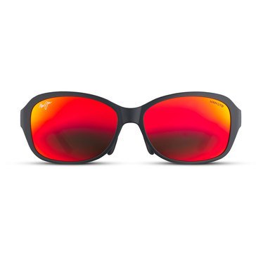 Maui Jim Women's Koki Beach Alternative Fit Manchester United Sunglasses