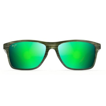 Maui Jim Men's Onshore Rectangular Sunglasses