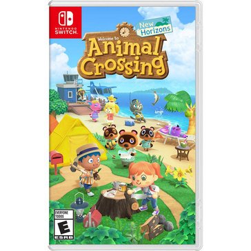 Nintendo Switch Animal Crossing: New Horizon