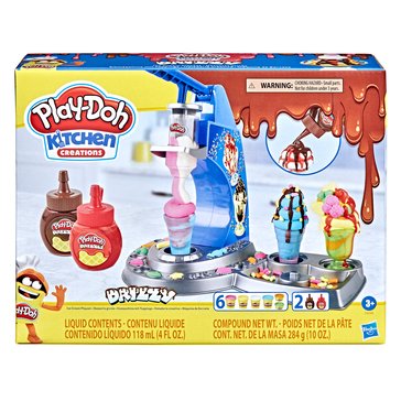 Play-Doh Kitchen Creations Drizzy Ice-Cream Playset