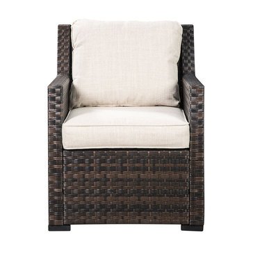 Signature Design by Ashley Easy Isle Lounge Chair with Cushion