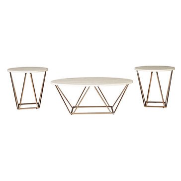 Signature Design by Ashley Tarica Occasional Table Set