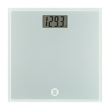 Weight Watchers Glass Painted Scale