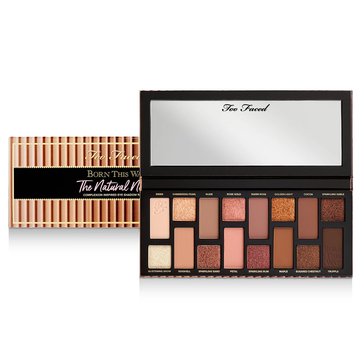 Too Faced Born This Way The Natural Nudes