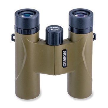 Carson Compact Portable Binoculars 10X25mm