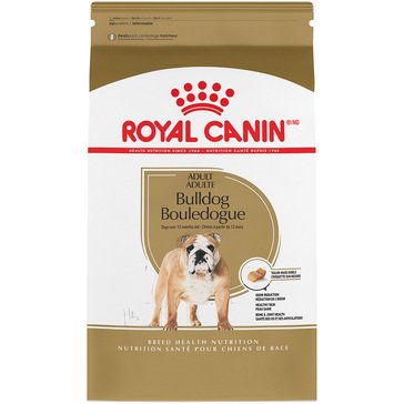 Royal Canin Medium Bulldog Adult Dog Food