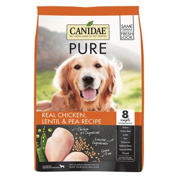 Canidae Pure Limited Ingredient Diet Chicken Adult Dog Food