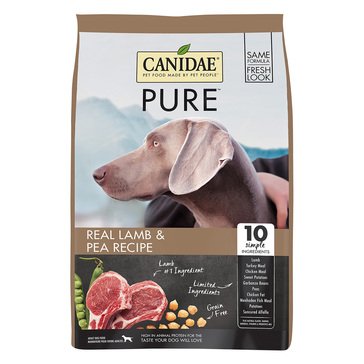 Canidae Pure Limited Ingredient Diet Lamb Adult Dog Food